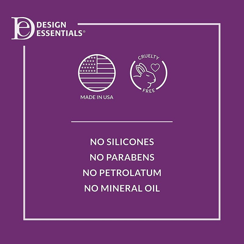 Design Essentials Honey Creme Moisture Retention Super Detangling Conditioning Shampoo, Sulfate Free for Moisturizing and Strengthening Hair, 32 Fl Oz (Pack of 1) - Image 3