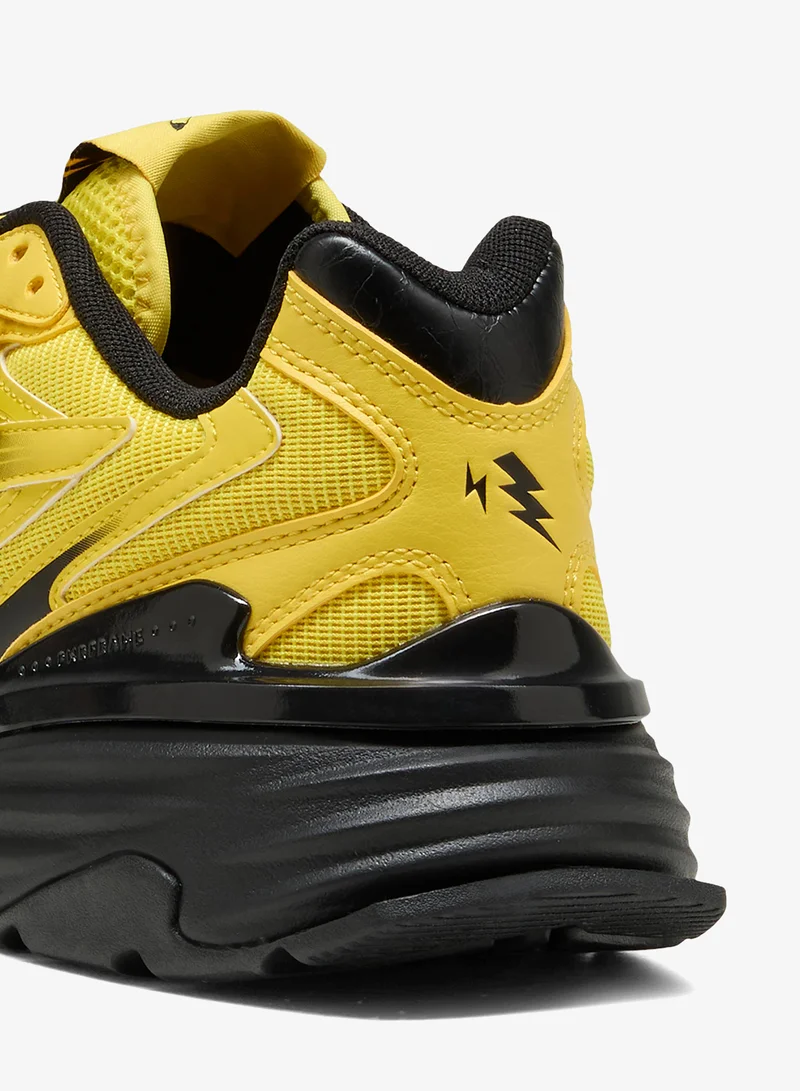 Puma Energizing Yellow-PUMA Black Fade Nitro Pikachu for Men | Best Price UAE