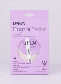 Dukan Fragrant Sachet 3's Osmanthus Scent  - Image 1