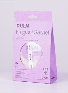 Dukan Fragrant Sachet 3's Osmanthus Scent  - Image 2