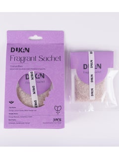 Dukan Fragrant Sachet 3's Osmanthus Scent  - Image 3