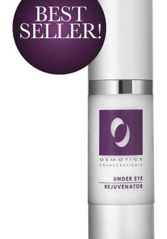 Osmotics Cosmeceuticals Under Eye Rejuvenator - Anti Aging Eye Cream for Dark Circles, Puffiness, and Fine Lines - Image 3
