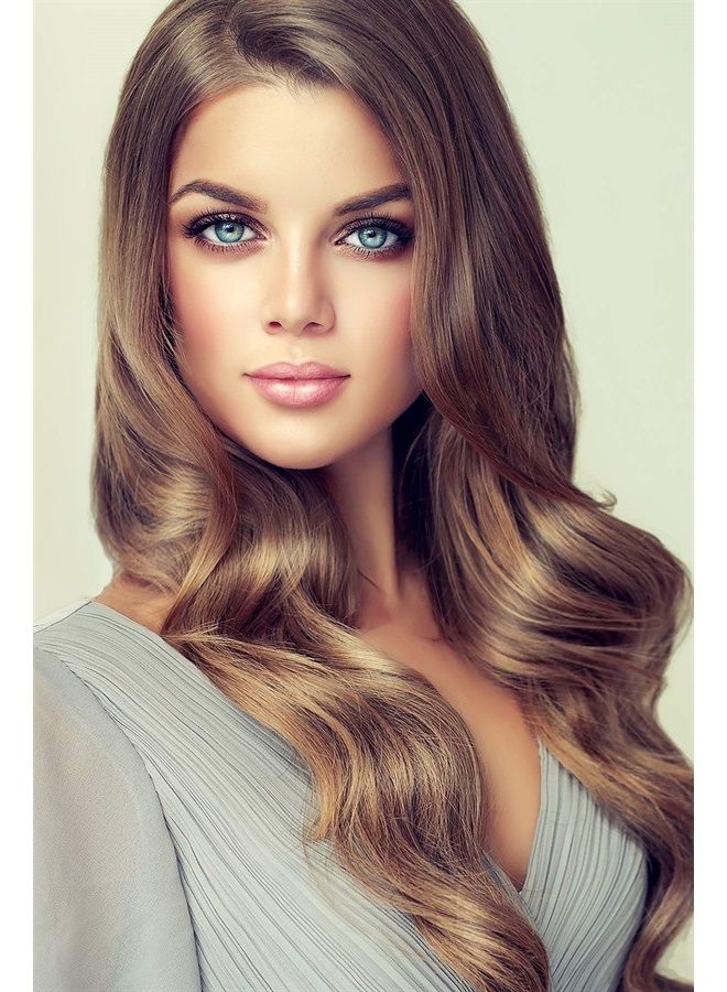 Greyfree Root touch up, temporary hair color to cover gray hairlines, eyebrows, Mustache & Beards Greyfree 2 PACK (ASH BROWN) - Image 3