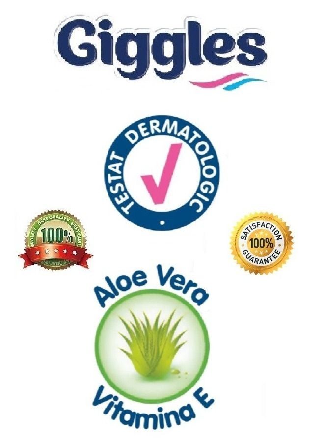 giggles 2 Pack of Giggles Suitable and ideal for Adult Diapers Briefs Large Size (30 Pieces) - Image 2