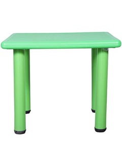 Rainbow Toys RBW TOYS Square Table [Green, RBW TOYS-2703]  - Image 3