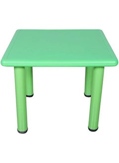 Rainbow Toys RBW TOYS Square Table [Green, RBW TOYS-2703]  - Image 2