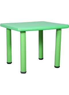 Rainbow Toys RBW TOYS Square Table [Green, RBW TOYS-2703]  - Image 1