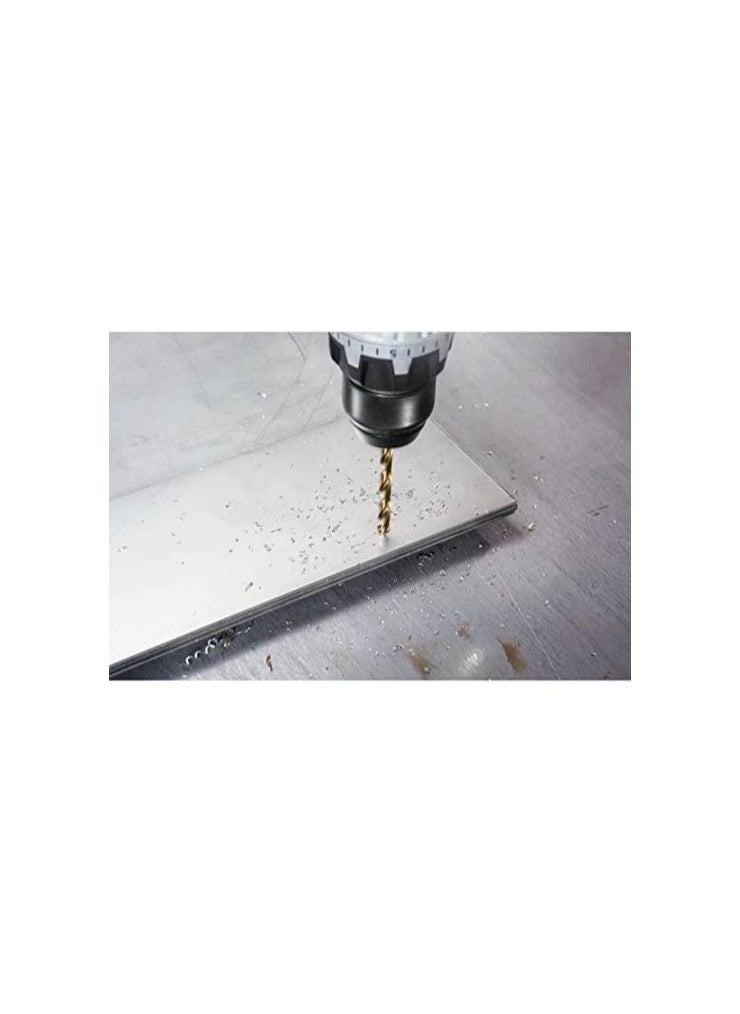 BOSCH - Bosch Metal Drill Bits Hss-Co P10-Hss-Co-3.0 mm Tools Accessories, 2608585876 - Image 1