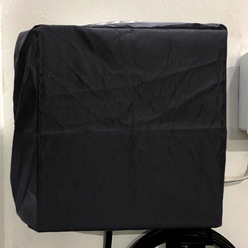 Electric Vehicle Wall Charger Covers 2Pcs Rain Snow Sun Proof Bag for Outdoor - Image 3