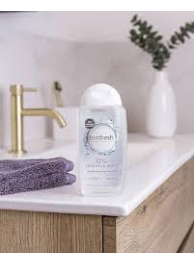 فيم فريش غسول للمناطق الحساسة بدرجة حموضة متوازنة %0 أبيض - Image 3