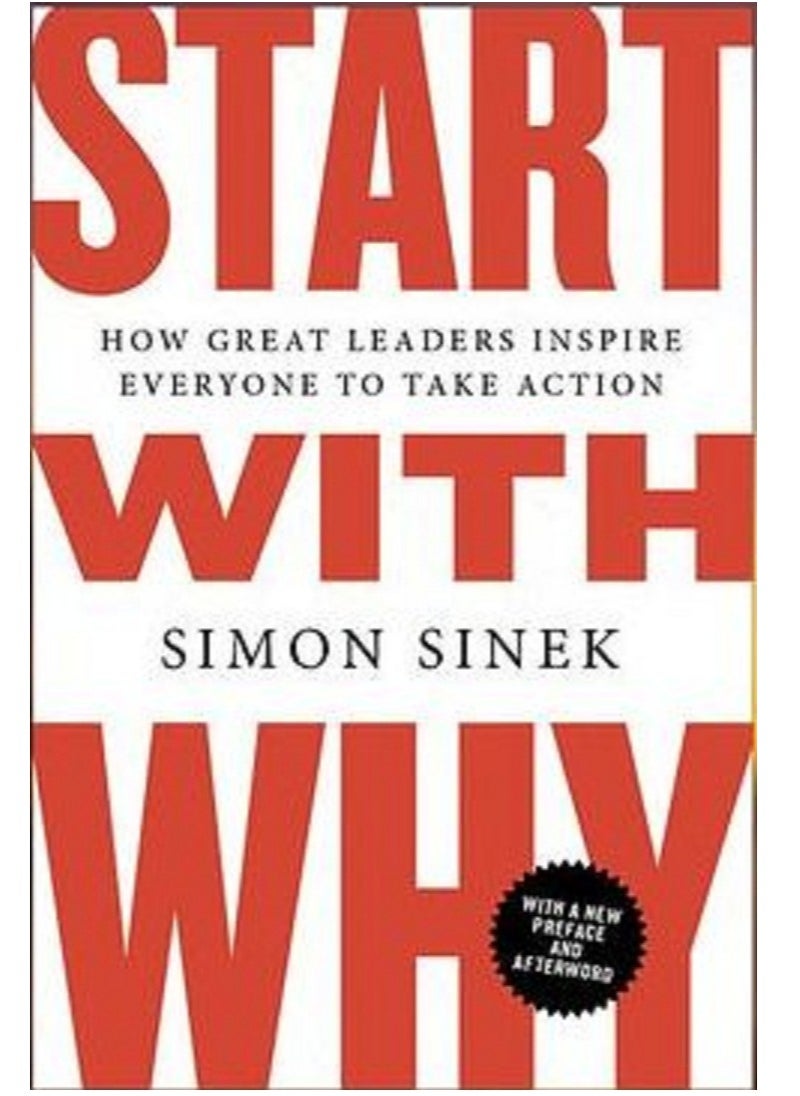 null - Start With Why - Paperback English by Simon Sinek - Image 1