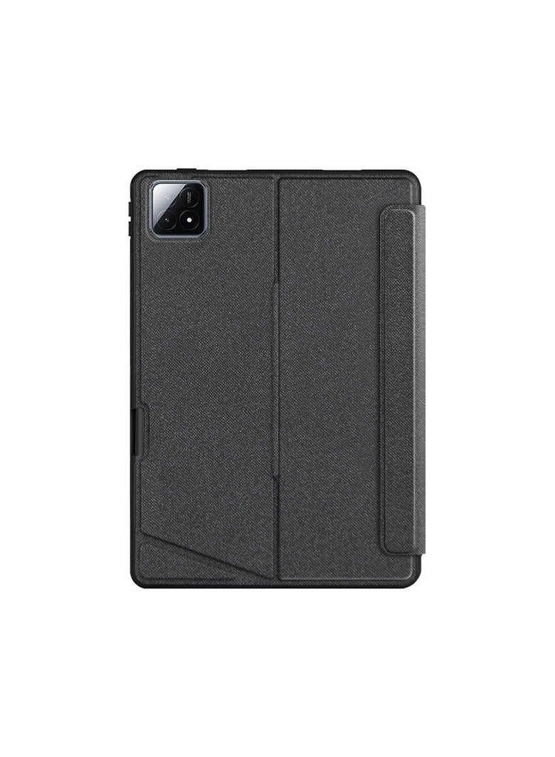 Split Keyboard Case Compatible with Xiaomi Tablet 7UItra, Bluetooth Wireless Detachable Keyboard with Smart Touchpad and Tablet Case with Pen Slot  - Image 5