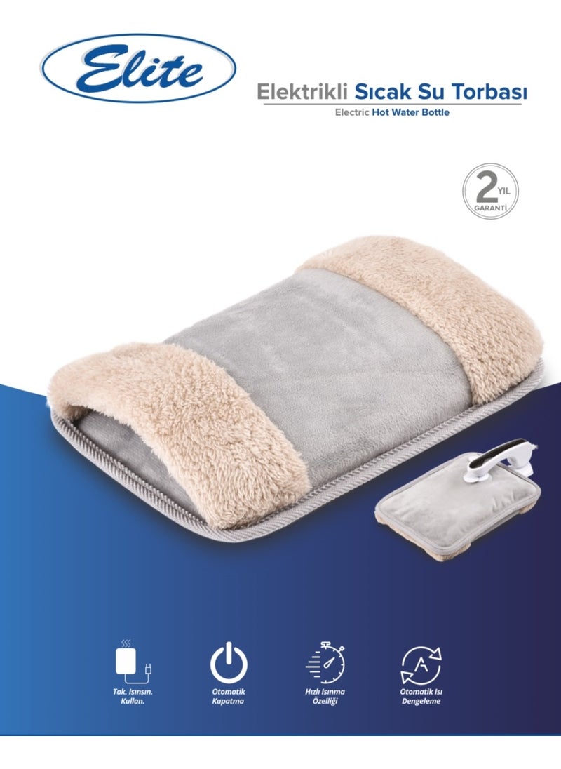 Elite - Electric Rechargeable Hot Water Bag - Image 1