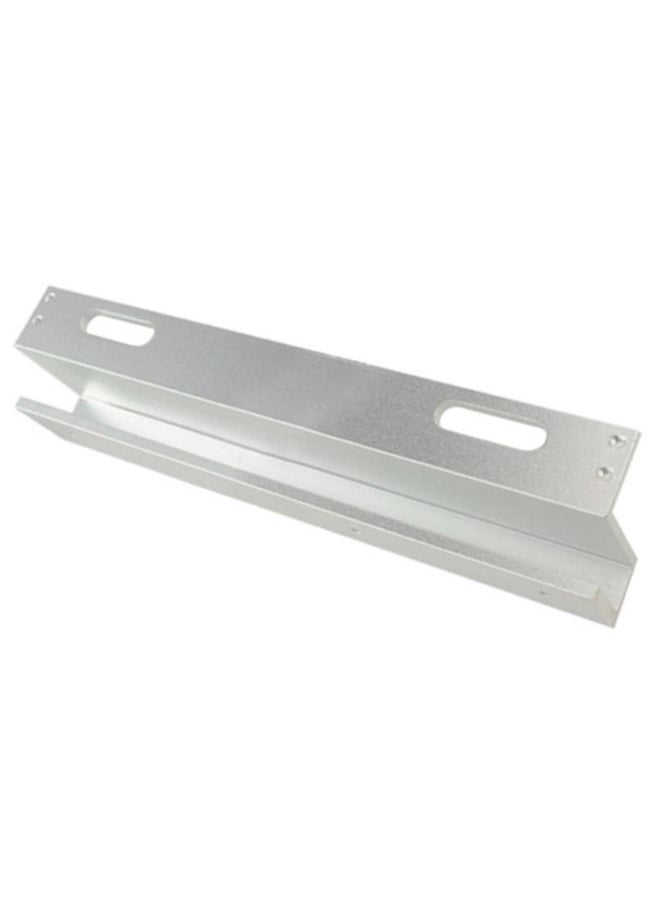 Bluefield L and U Bracket For Class Door 280kg/600Lbs Support The Bluefield Brand Lock Only  - Image 2