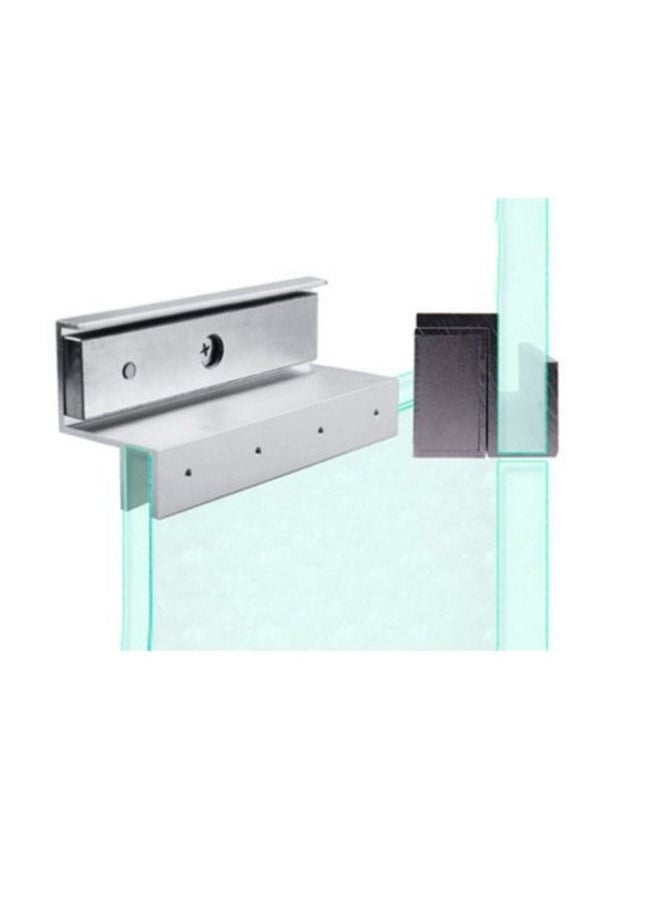 L and U Bracket For Class Door 280kg/600Lbs Support The Bluefield Brand Lock Only - pzsku/ZB827E781ECB408DEDCC8Z/45/_/1659942376/e32d004b-9a6d-41a0-a6d7-6cd4f794f278