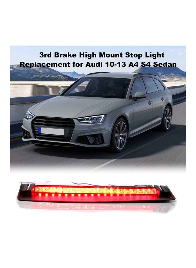 NIBEMINENT Brake High Mount Stop Light Replacement For Audi 10-13 A4 S4 Sedan - Image 5