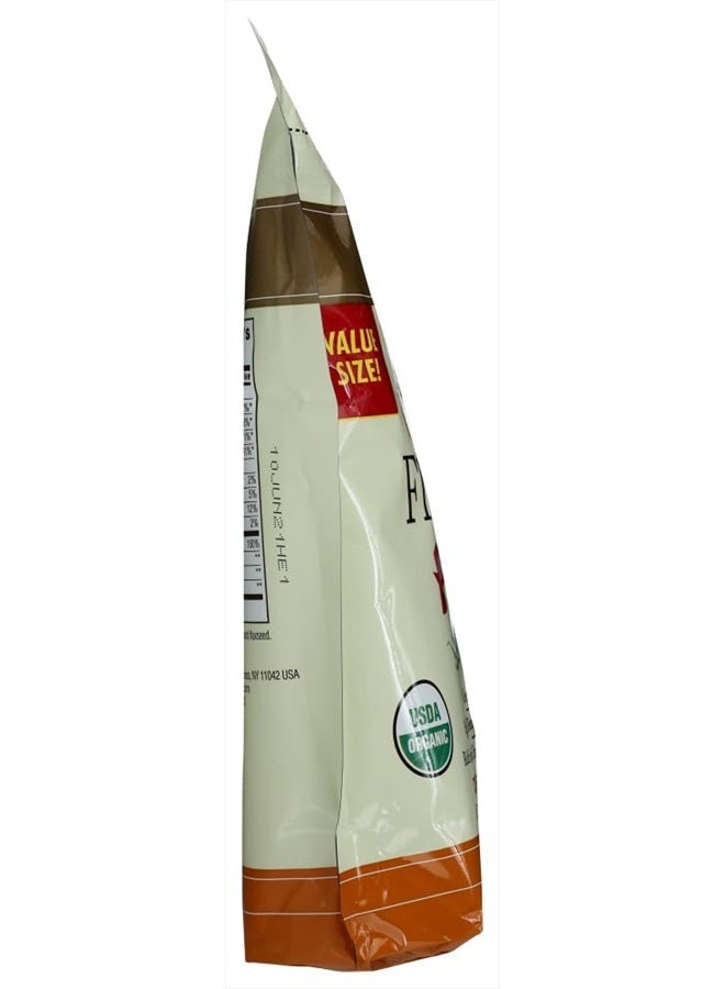 Spectrum بذور الكتان المطحونة العضوية، 24 أونصة - Image 2