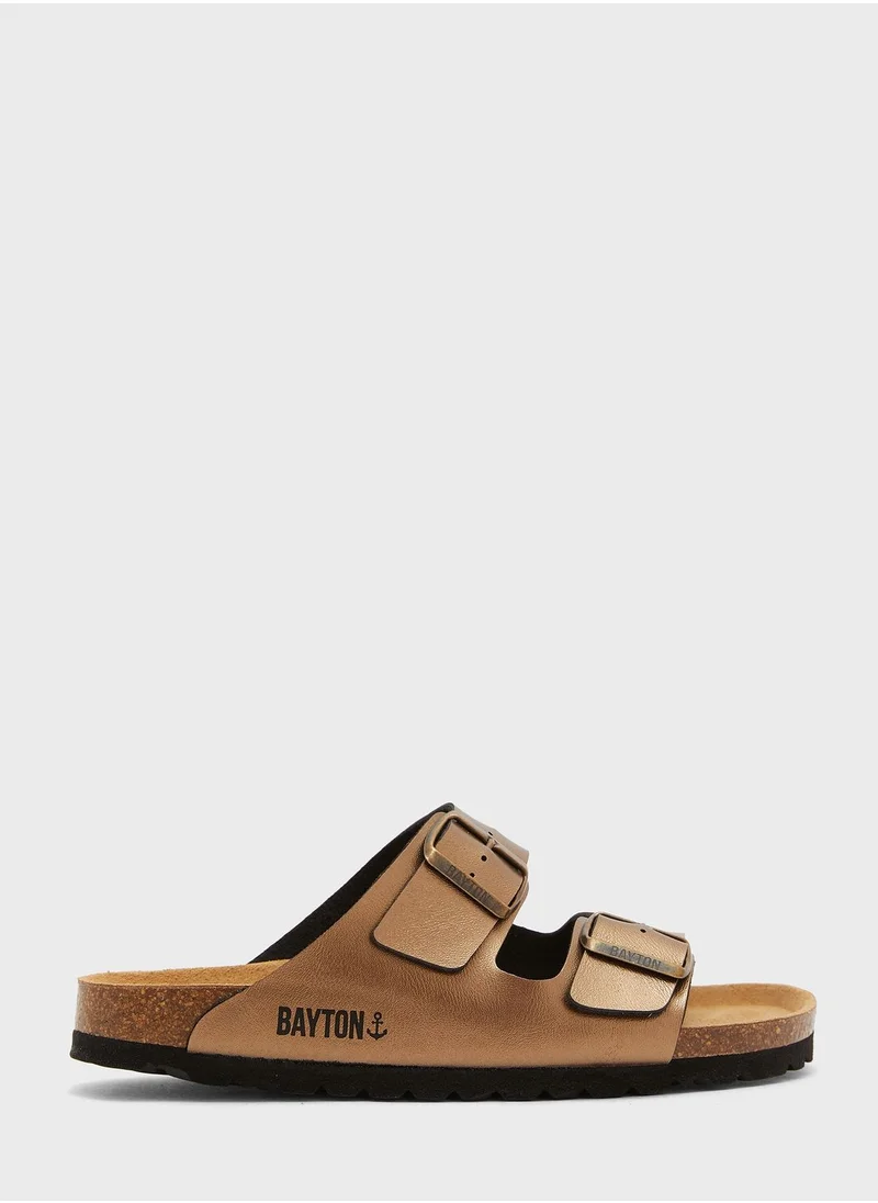 BAYTON Atlas Flat Sandals