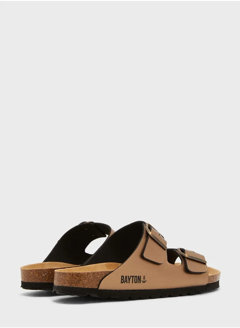 BAYTON Atlas Flat Sandals