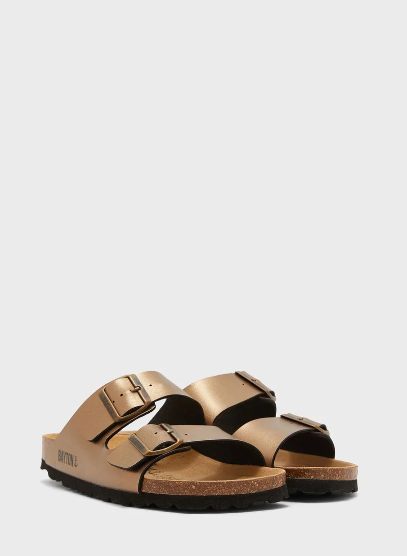 BAYTON Atlas Flat Sandals
