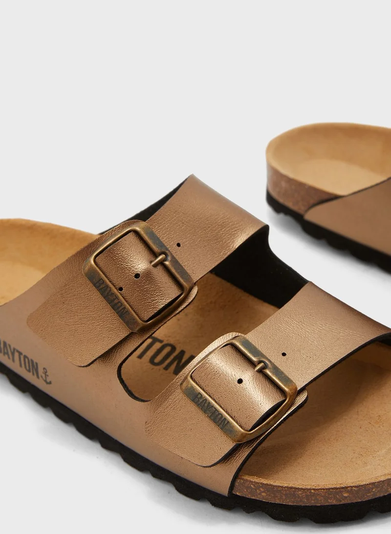 BAYTON Atlas Flat Sandals