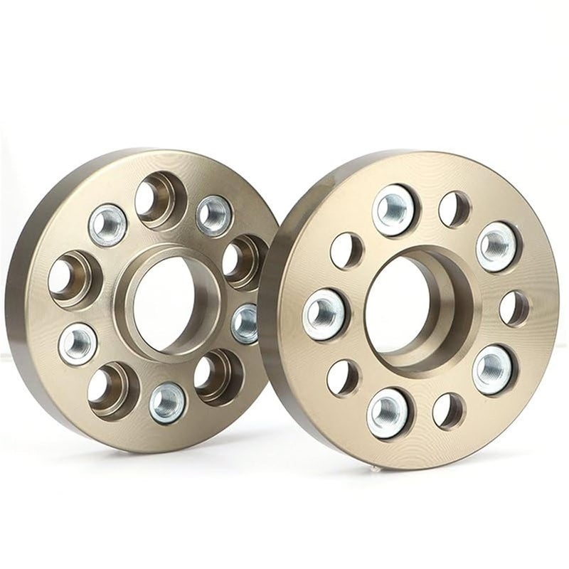 Wivplex 7075 Aluminum Alloy Wheel Spacers - 40mm - Image 2