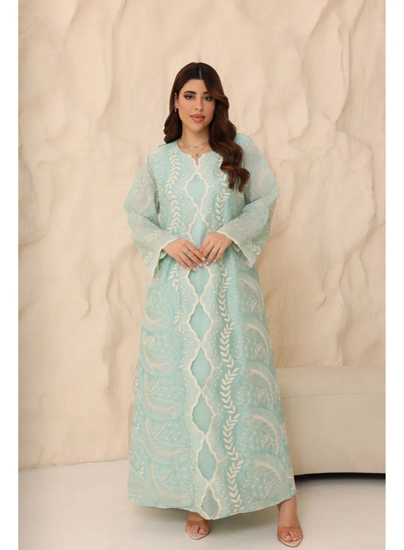 IKKXA IKKXA Zahra IK1090 Turquoise