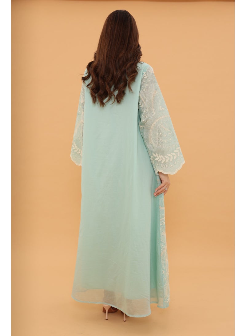 IKKXA Zahra IK1090 Turquoise - Image 4