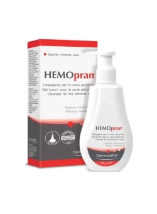 Hemopran Cleanser 125 ML