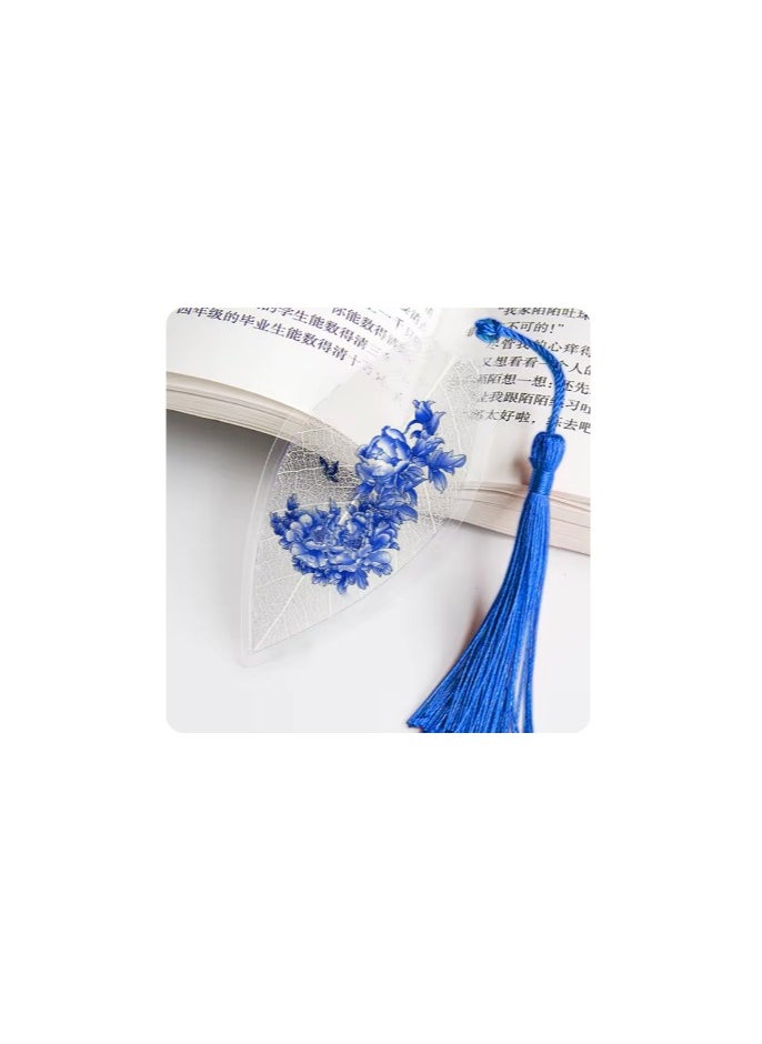 Generic “A stylish reading accessory with a nature-inspired design 