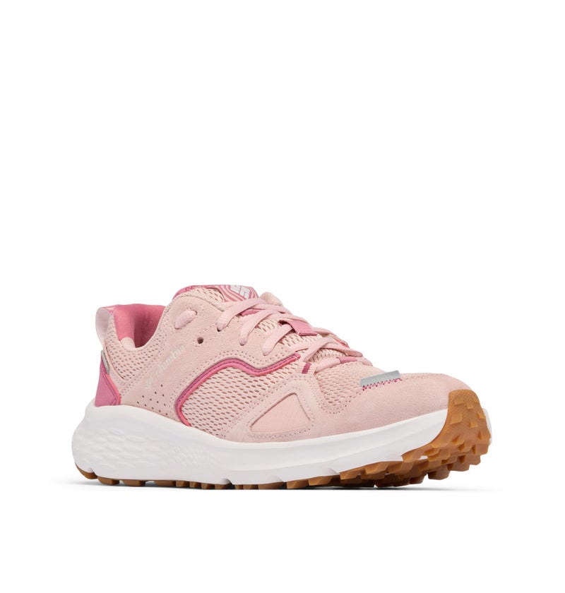 Columbia Womens Bethany Hiking Shoe Pink HazeRosette 5 Wide