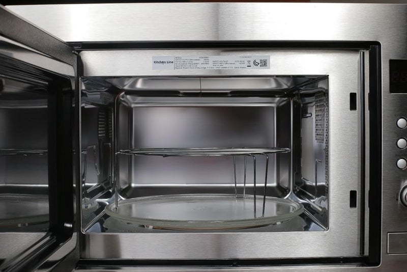 kitchen Line Built In KitchenLine Microwave 28L AG928B8V - Image 4