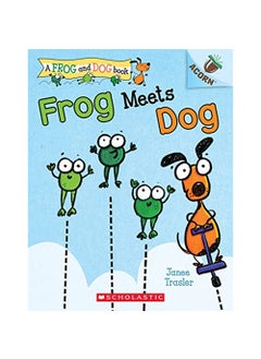 scholastic Frog Meets Dog 