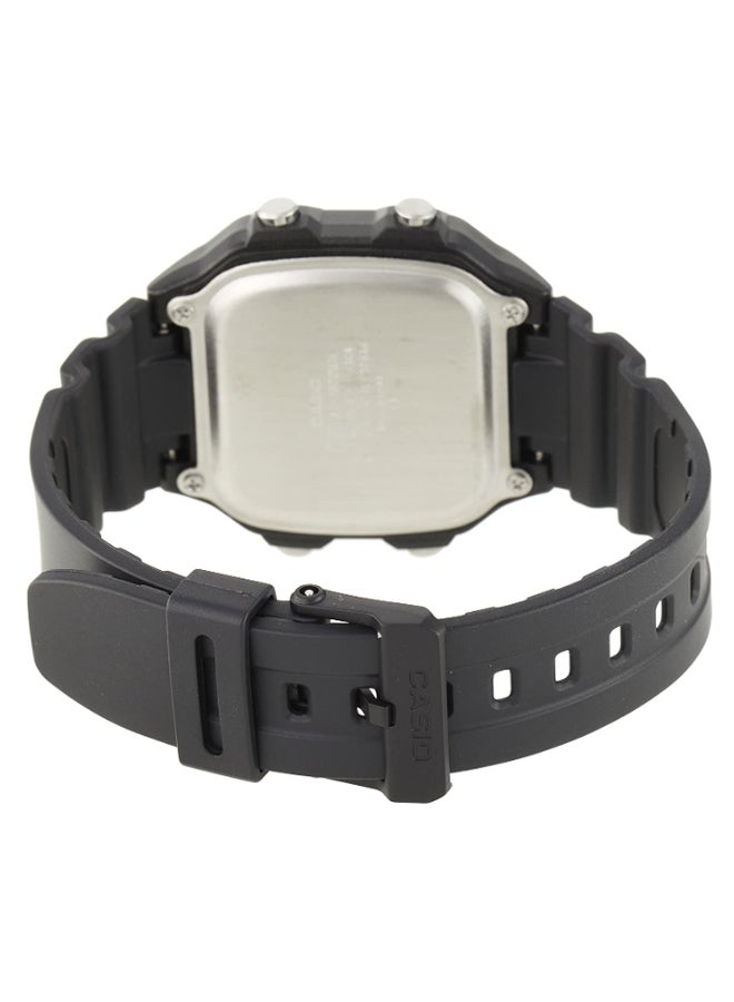 CASIO Men Youth Digital Watch AE-1200WH-1AV - Image 2