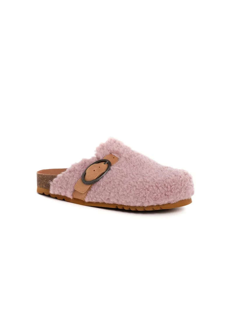 Scholl CLOG PINK FAE