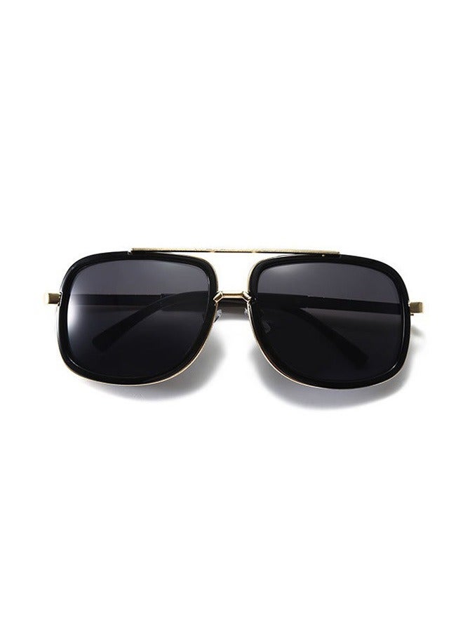 Metal Sunglasses Vinted Outdoor Sunglasses UV 400 Protection Unisex Driving Travel Sunglasses Full Rim - Image 5