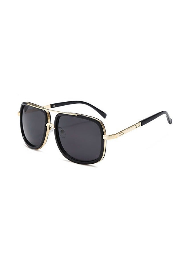 Metal Sunglasses Vinted Outdoor Sunglasses UV 400 Protection Unisex Driving Travel Sunglasses Full Rim - Image 2