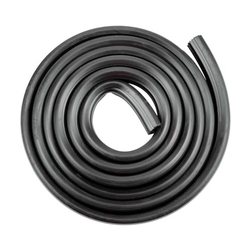 Topparall 3920DD3005A Dishwasher Rubber Door Seal Replacement for AP4437203 1267456 Compatible with LG Dishwashers - Image 1