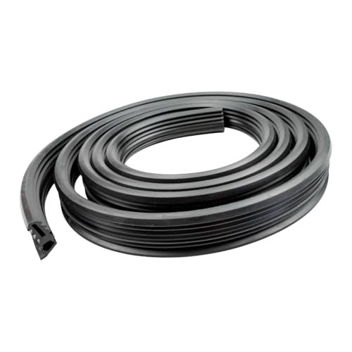 Topparall 3920DD3005A Dishwasher Rubber Door Seal Replacement for AP4437203 1267456 Compatible with LG Dishwashers - Image 4
