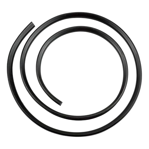 Topparall 3920DD3005A Dishwasher Rubber Door Seal Replacement for AP4437203 1267456 Compatible with LG Dishwashers - Image 5