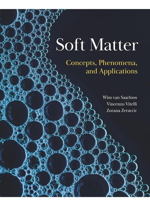 Soft Matter: Concepts, Phenomena, and Applications