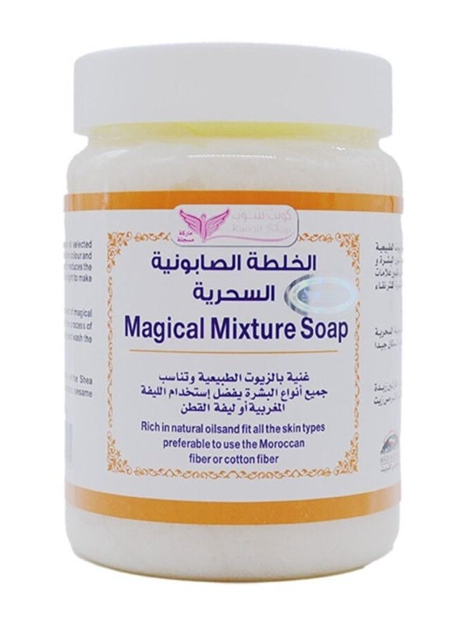 Magic Soapy Mix 500 gm - pzsku/ZB828A1FDF047757300E9Z/45/_/1683989159/84b60f31-07bb-465b-a12d-380ce92bdbe2