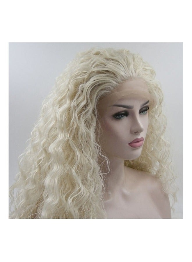Long Curly And Wavy Hair Wig - Image 1