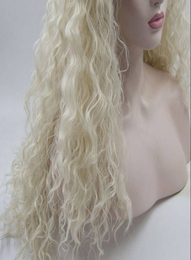 Long Curly And Wavy Hair Wig - Image 3