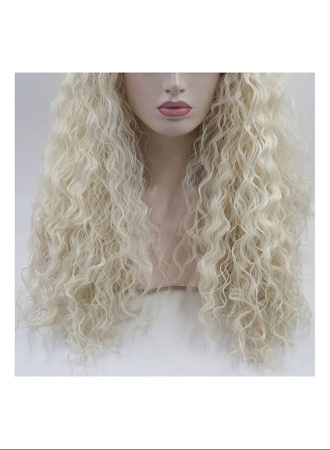 Long Curly And Wavy Hair Wig - Image 2