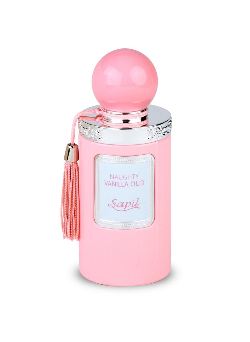 sapil Naughty Vanilla Oud Unisex Eau De Parfum 100ml  - Image 1