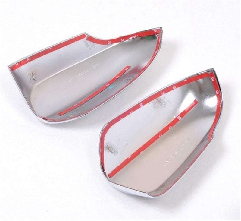 Vuzmode ABS Chrome Side Door Mirror Covers for Camry XV50 - Image 5