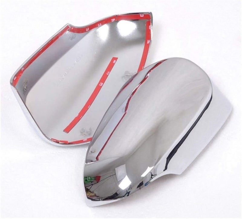 Vuzmode ABS Chrome Side Door Mirror Covers for Camry XV50 - Image 3