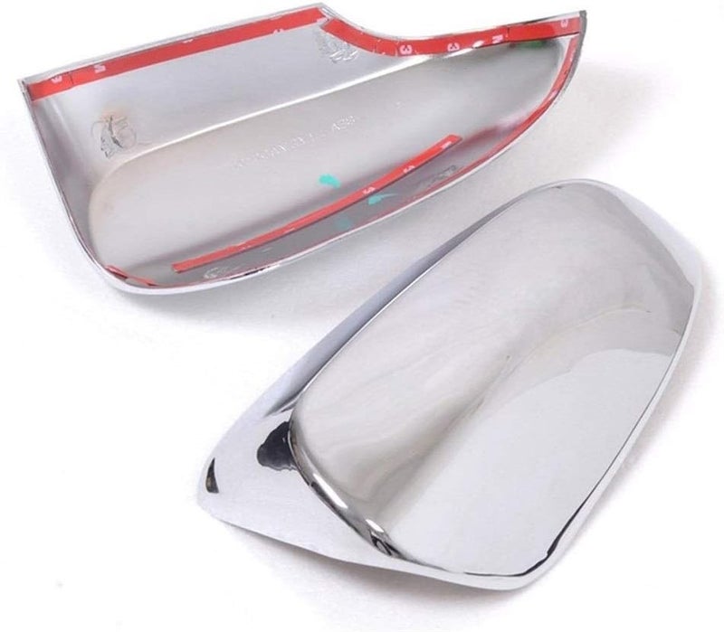 Vuzmode ABS Chrome Side Door Mirror Covers for Camry XV50 - Image 4