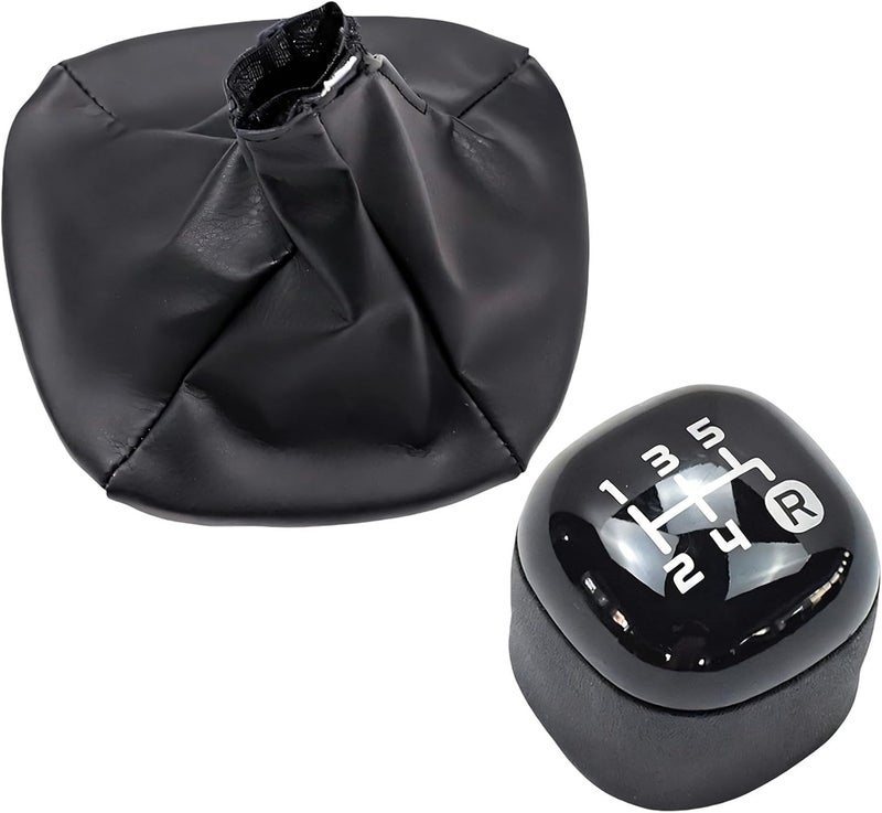 Car Ergonomic Design 5 Speed Manual Transmission Gear Shifting Knob Handball 10.27mm Hole Size for Panda X58L Vehicles Order Bear Twelve Gear Knob - Image 4
